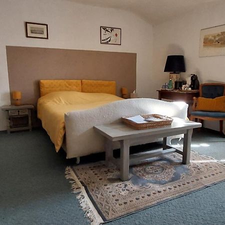 La Fischaumiere Bed and Breakfast Soleilhas Eksteriør billede